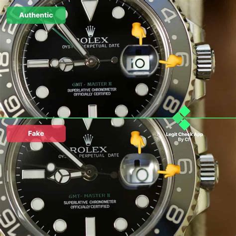 how to see a rolex is fake|how to authenticate a Rolex.